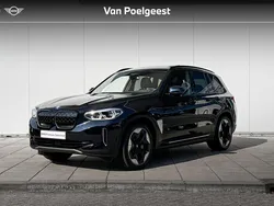 Blauw Gebruikt 2022 BMW iX3 Executive SUV | € 40.900 (Goede deal)