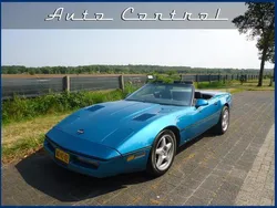 Groen Gebruikt 1987 Chevrolet Corvette Cabriolet | € 15.500