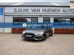 Grijs Gebruikt 2020 Audi A4 Black Edition Stationwagen | € 37.950 (Iets duurder)