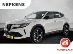 Grijs Nieuw 2025 Alfa Romeo Junior Edizione Speciale SUV | € 36.595 (Eerlijke prijs)