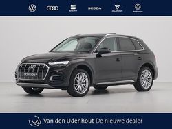 Zwart (metallic) Gebruikt 2021 Audi Q5 S-Line SUV | € 36.940 (Super prijs)