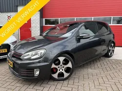 Grijs Gebruikt 2011 VW Golf VI GTI Hatchback | € 9.888 (Eerlijke prijs)