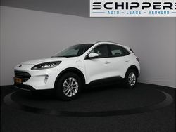Wit Gebruikt 2022 Ford Kuga Titanium SUV | € 23.900 (Super prijs)