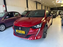 Rood Gebruikt 2021 Peugeot 208 GT Hatchback | € 18.950 (Eerlijke prijs)