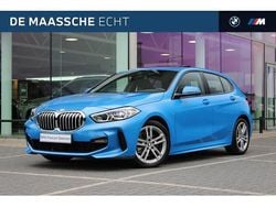 Blauw Gebruikt 2020 BMW 118 Executive Hatchback | € 25.950 (Eerlijke prijs)