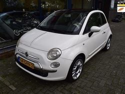 Wit Gebruikt 2008 Fiat 500 Pop Hatchback | € 2.500 (Super prijs)