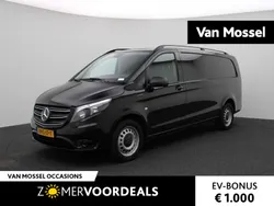 Zwart Gebruikt 2022 Mercedes e-Vito MPV | € 28.900 (Duur)