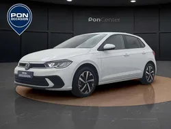 Wit Gebruikt 2023 VW Polo Life Hatchback | € 18.850 (Goede deal)