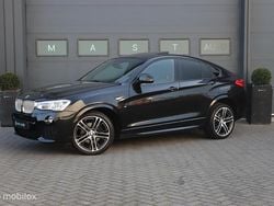 Zwart Gebruikt 2016 BMW X4 Executive SUV | € 24.740 (Eerlijke prijs)