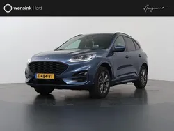 Blauw Gebruikt 2022 Ford Kuga ST-Line X SUV | € 30.330 (Eerlijke prijs)