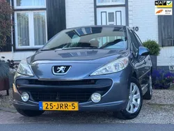 Grijs Gebruikt 2009 Peugeot 207 Hatchback | € 2.350 (Duur)