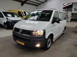 Wit Gebruikt 2013 VW T5 Trendline Van | € 14.995 (Duur)