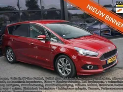 Rood Gebruikt 2018 Ford S-MAX ST-Line MPV | € 23.940 (Goede deal)