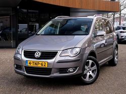 Grijs Gebruikt 2009 VW Touran Cross MPV | € 6.450