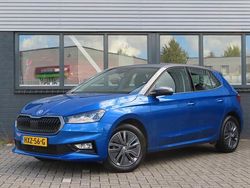 Blauw Gebruikt 2023 Skoda Fabia Ambition Hatchback | € 19.750 (Iets duurder)