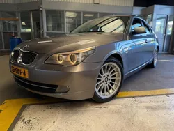 Grijs Gebruikt 2008 BMW 525 Sedan | € 6.950 (Eerlijke prijs)