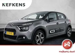 Grijs Gebruikt 2024 Citroën C3 Start Hatchback | € 17.425 (Goede deal)