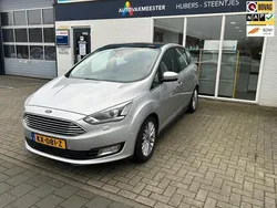 Grijs Gebruikt 2016 Ford C-MAX Titanium MPV | € 14.495 (Eerlijke prijs)