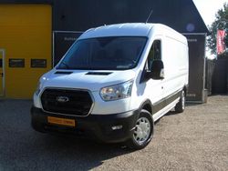 Wit Gebruikt 2022 Ford Transit Van | € 19.950 (Super prijs)
