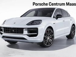Wit Nieuw 2025 Porsche Cayenne S E-Hybrid SUV | € 172.518 (Super prijs)