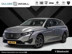 Grijs Gebruikt 2024 Peugeot 308 Allure Stationwagen | € 27.945 (Eerlijke prijs)