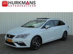Wit Gebruikt 2020 Seat Leon FR Stationwagen | € 22.928 (Eerlijke prijs)
