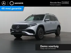 Overige Gebruikt 2025 Mercedes EQB250+ AMG line SUV | € 52.900 (Eerlijke prijs)