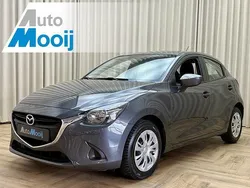 Grijs Gebruikt 2016 Mazda 2 Hatchback | € 9.950 (Eerlijke prijs)