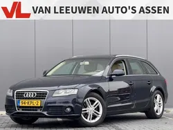 Blauw Gebruikt 2010 Audi A4 Business Stationwagen | € 6.248 (Eerlijke prijs)