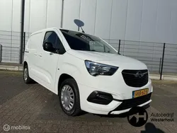 Overige Gebruikt 2022 Opel Combo MPV | € 10.595 (Goede deal)
