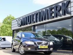 Zwart Gebruikt 2012 Volvo V70 SE Stationwagen | € 10.885