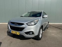 Grijs Gebruikt 2010 Hyundai ix35 Style SUV | € 6.495 (Eerlijke prijs)