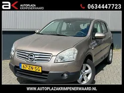 Bruin Gebruikt 2008 Nissan Qashqai Acenta SUV | € 4.250 (Goede deal)