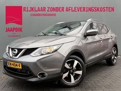Grijs Gebruikt 2016 Nissan Qashqai N-Connecta SUV | € 12.899 (Goede deal)