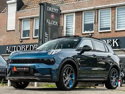 Blauw Gebruikt 2023 Lynk & Co 01 SUV | € 25.950 (Goede deal)