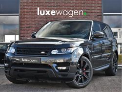 Grijs Gebruikt 2015 Land Rover Range Rover Sport HSE Dynamic SUV | € 32.900 (Iets duurder)