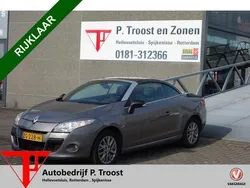 Grijs Gebruikt 2013 Renault Mégane Cabriolet GT-Line Cabriolet | € 11.950