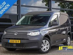 Grijs Gebruikt 2020 VW Caddy MPV | € 12.899 (Iets duurder)