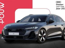 Grijs Nieuw 2025 Audi A5 Coupé | € 71.080 (Eerlijke prijs)