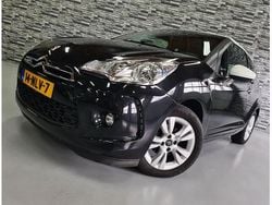 Zwart Gebruikt 2010 Citroën DS3 Chic Hatchback | € 3.295 (Eerlijke prijs)