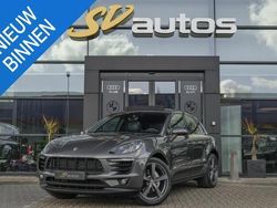 Grijs Gebruikt 2015 Porsche Macan S Sport SUV | € 31.950