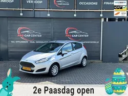 Grijs Gebruikt 2014 Ford Fiesta Style Hatchback | € 6.800 (Eerlijke prijs)