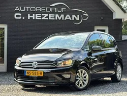 Zwart Gebruikt 2016 VW Golf Sportsvan LOUNGE MPV | € 13.945 (Eerlijke prijs)