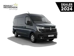 Stergrijs knh Nieuw 2024 Renault Master Van | € 37.418 (Iets duurder)