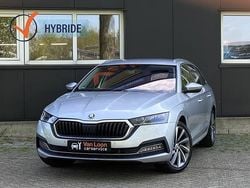 Grijs Gebruikt 2021 Skoda Octavia Style Stationwagen | € 23.440