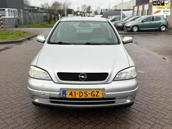 Grijs Gebruikt 1999 Opel Astra Club | € 999 (Eerlijke prijs)