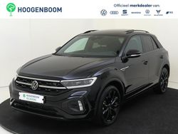 Zwart Gebruikt 2022 VW T-Roc Pro SUV | € 34.950 (Iets duurder)