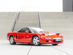 Rood Gebruikt 1991 Honda NSX Coupé | € 99.900