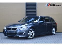 Grijs, metallic lak Gebruikt 2017 BMW 320 Executive Stationwagen | € 19.950 (Eerlijke prijs)