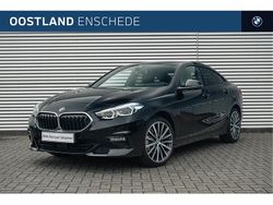 Zwart Gebruikt 2021 BMW 218 Executive Sedan | € 25.500